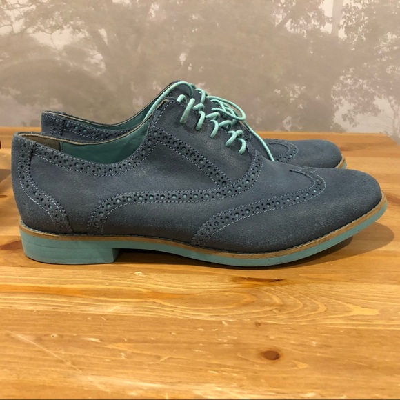 kenneth cole women's oxfords